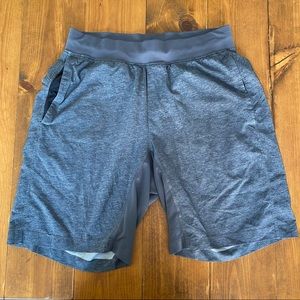 Lululemon Men’s T.H.E. Short 9” Linerless - Medium